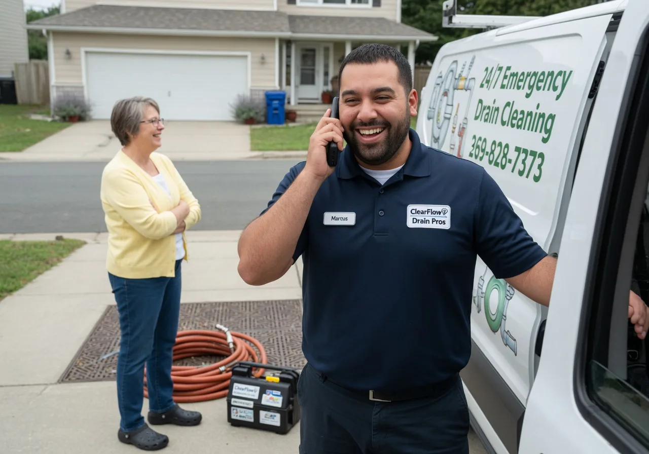 Drain Cleaning Becker, MN FAQs